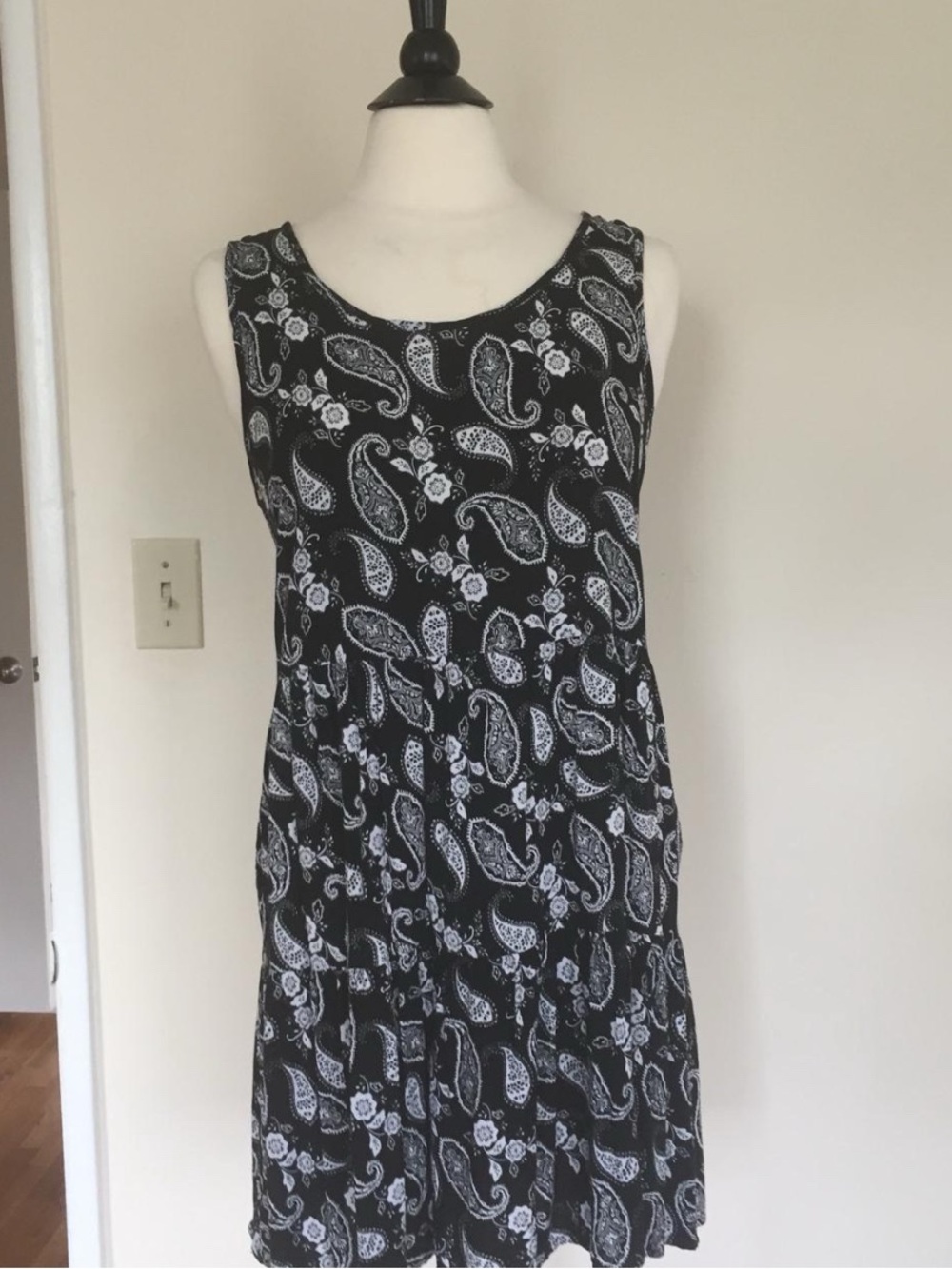 Never Worn: Moves Paisley Patterned Sundress from ASOS - Size 40/ US 8